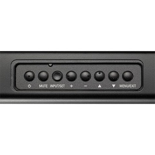Solution de mur vidéo S-IPS 3x3 à cadre ultra-fin Sharp NEC Display 55" UN552-TMX9P