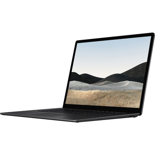 Ordinateur portable Microsoft Surface Laptop 4 13,5" à écran tactile - Intel Core i5 11e génération i5-1135G7 - 8 Go - SSD 512 Go - Noir mat 5BV-00001