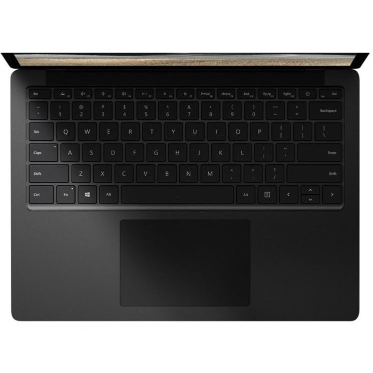 Ordinateur portable Microsoft Surface Laptop 4 13,5" à écran tactile - Intel Core i5 11e génération i5-1135G7 - 8 Go - SSD 512 Go - Noir mat 5BV-00001