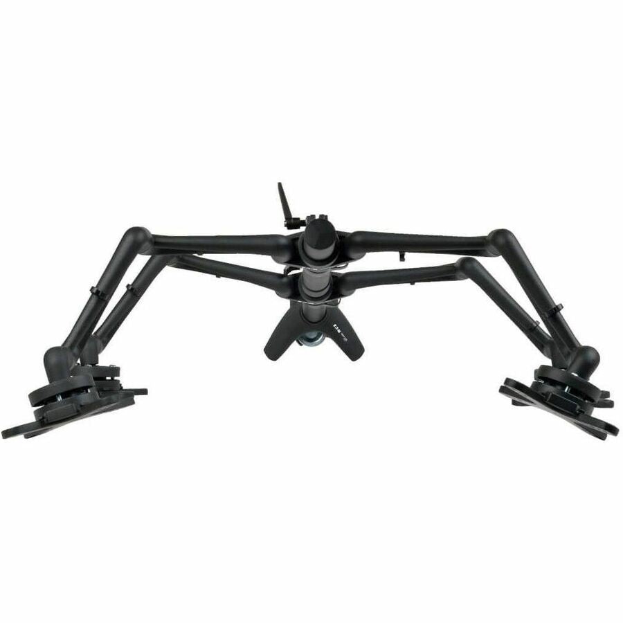 Support de bureau Tripp Lite by Eaton DDR1327SQFC pour écran plat - Revêtement en poudre noir DDR1327SQFC