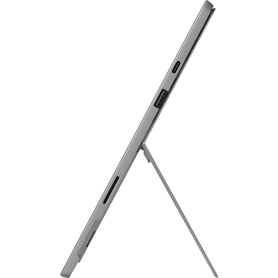 Tablette Microsoft Surface Pro 7+ - 12,3" - 8 Go - SSD 128 Go - Windows 10 Pro - Platinum 1N8-00001