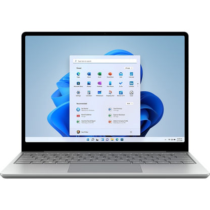 Ordinateur portable Microsoft Surface Laptop Go 2 12,4" à écran tactile - Intel Core i5 - 4 Go - SSD 128 Go - Platine KWT-00002
