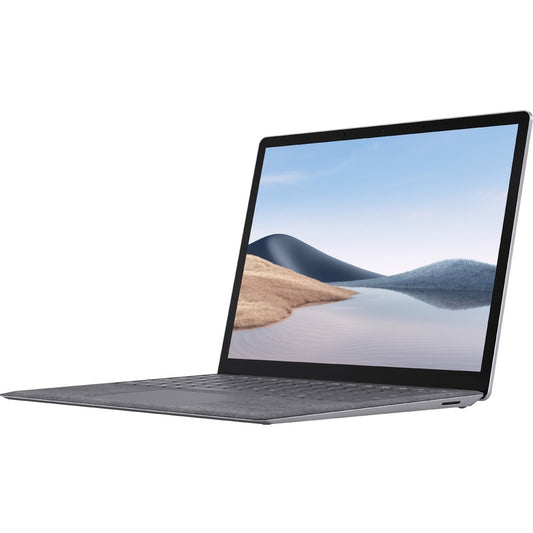 Ordinateur portable Microsoft Surface Laptop 4 15" à écran tactile - Intel Core i7 - 8 Go - SSD 512 Go - Platinum LIC-00004