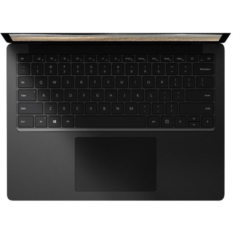 Ordinateur portable Microsoft Surface Laptop 4 13,5" à écran tactile - Intel Core i7 11e génération i7-1185G7 - 32 Go - SSD 1 To - Noir mat 5GB-00021