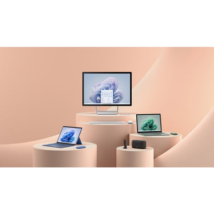 Ordinateur portable Microsoft Surface Laptop 5 13,5" à écran tactile - Intel Core i5 12e génération i5-1245U - Plateforme Intel Evo - 16 Go - SSD 512 Go - Clavier anglais - Sage R8Q-00047