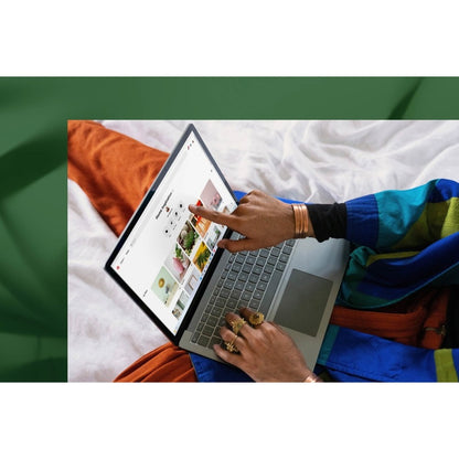Ordinateur portable Microsoft Surface Laptop 5 13,5" à écran tactile - Intel Core i5 12e génération i5-1245U - Plateforme Intel Evo - 16 Go - SSD 512 Go - Clavier anglais - Sage R8Q-00047