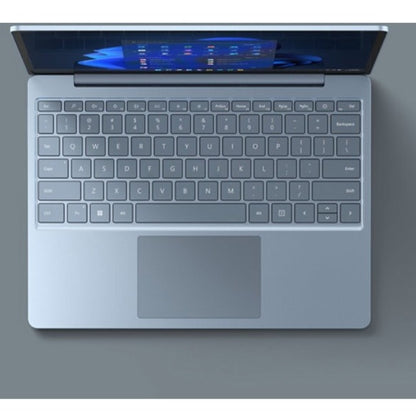Ordinateur portable Microsoft Surface Laptop Go 2 12,4" à écran tactile - Intel Core i5 - 8 Go - SSD 256 Go - Bleu glacier KQR-00036