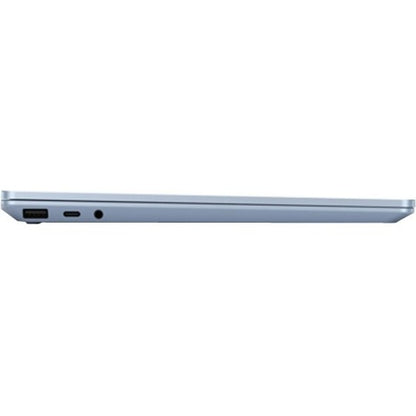 Ordinateur portable Microsoft Surface Laptop Go 2 12,4" à écran tactile - Intel Core i5 - 8 Go - SSD 256 Go - Bleu glacier KQR-00036