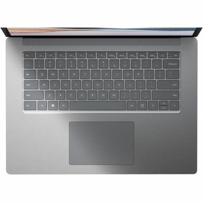 Ordinateur portable Microsoft Surface Laptop 4 13,5" à écran tactile - Intel Core i5 - 8 Go - SSD 512 Go - Platinum 5C1-00036