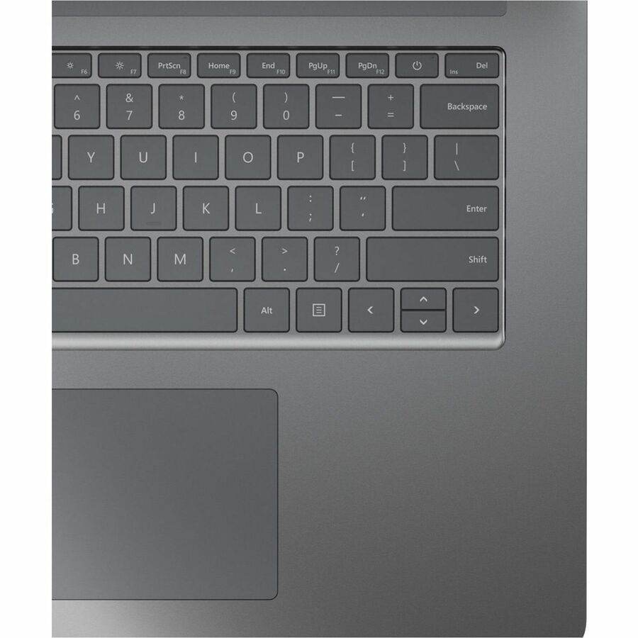 Ordinateur portable Microsoft Surface Laptop 4 13,5" à écran tactile - Intel Core i5 - 8 Go - SSD 512 Go - Platinum 5C1-00036
