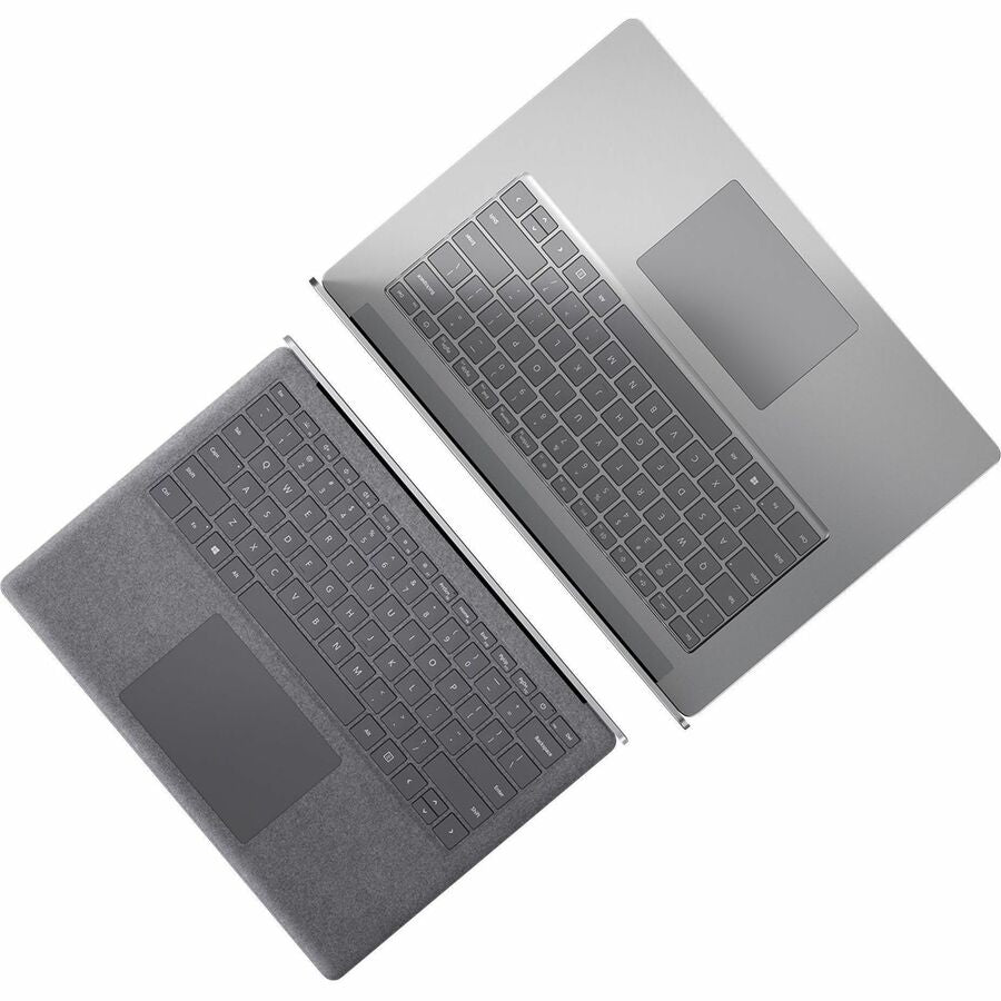 Ordinateur portable Microsoft Surface Laptop 4 13,5" à écran tactile - Intel Core i5 - 8 Go - SSD 512 Go - Platinum 5C1-00036
