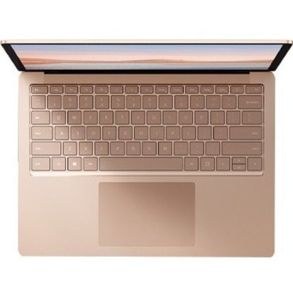 Ordinateur portable Microsoft Surface Laptop 4 13,5" à écran tactile - Intel Core i5 - 8 Go - SSD 512 Go - Clavier français - Sandstone 5BV-00059