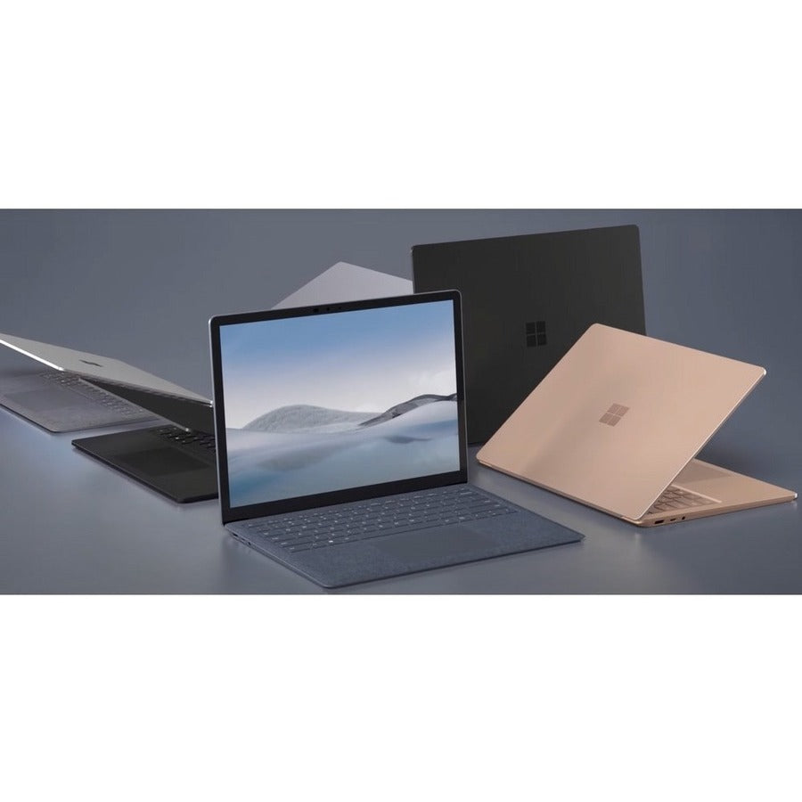 Ordinateur portable Microsoft Surface Laptop 4 13,5" à écran tactile - Intel Core i5 - 8 Go - SSD 512 Go - Clavier français - Sandstone 5BV-00059