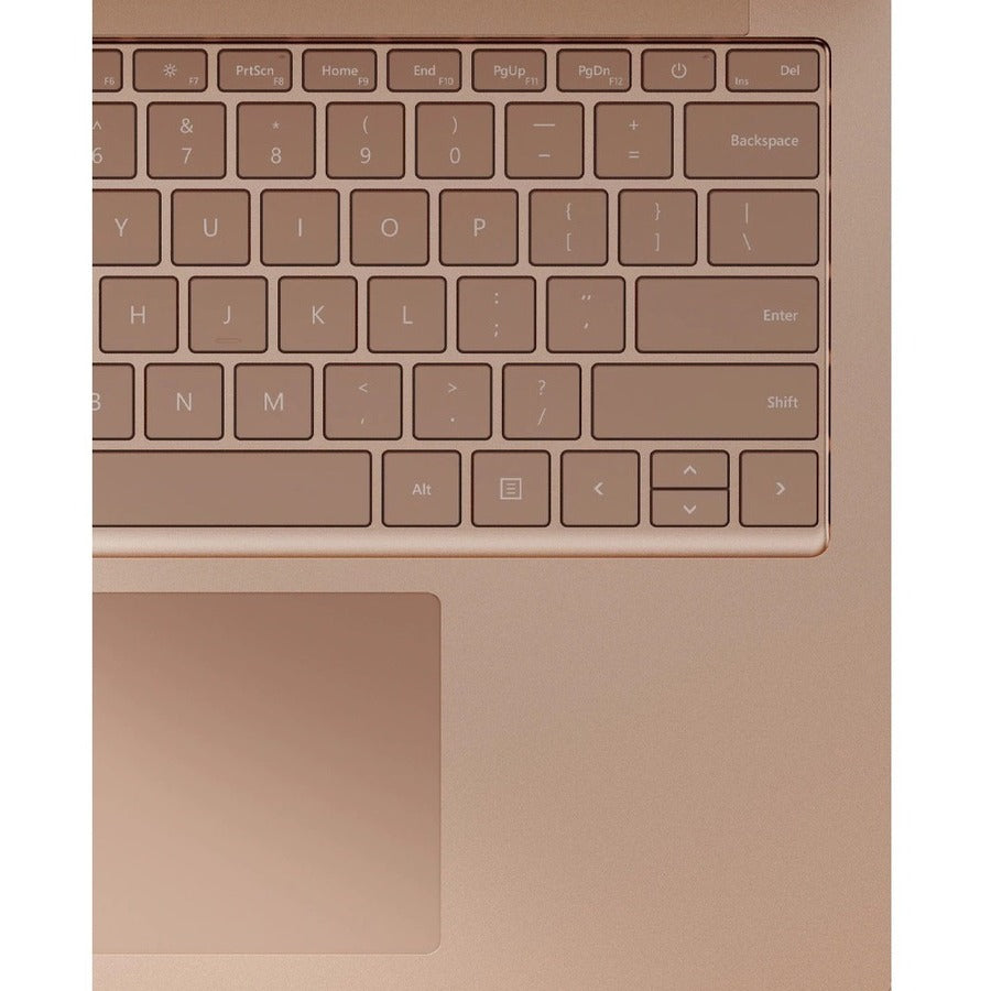 Ordinateur portable Microsoft Surface Laptop 4 13,5" à écran tactile - Intel Core i5 - 8 Go - SSD 512 Go - Clavier français - Sandstone 5BV-00059