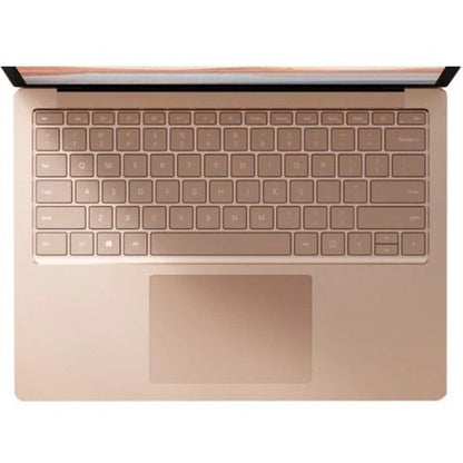 Ordinateur portable Microsoft Surface Laptop 4 13,5" à écran tactile - Intel Core i5 - 8 Go - SSD 512 Go - Clavier français - Sandstone 5BV-00059