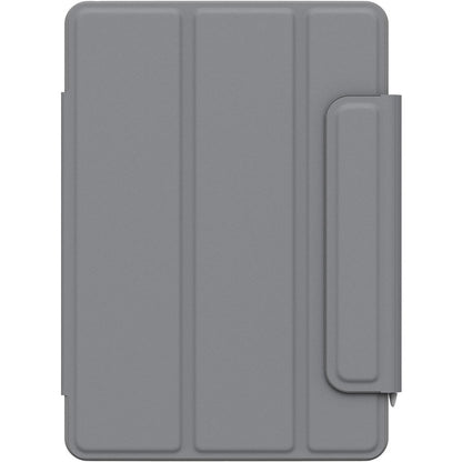 Étui de transport OtterBox Symmetry Series 360 (folio) pour tablette Apple iPad (9e génération), iPad (8e génération), iPad (7e génération) 10,2" - After Dark (gris/transparent) 77-62049