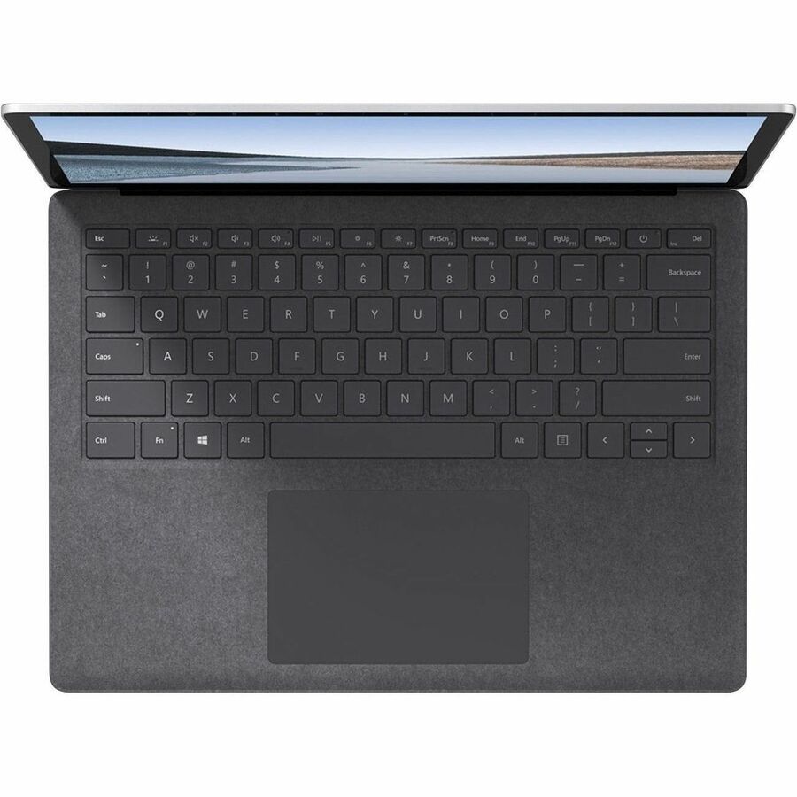 Ordinateur portable Microsoft Surface Laptop 4 13,5" à écran tactile - AMD Ryzen 5 4680U - 8 Go - SSD 256 Go - Platinum 5Q1-00002