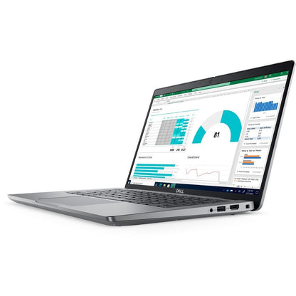 Station de travail mobile Dell Precision 3000 3480 14" - Full HD - Intel Core i7 13e génération i7-1370P - Technologie vPro - 32 Go - SSD 512 Go - Clavier anglais (États-Unis) - Titan Gray K76CJ