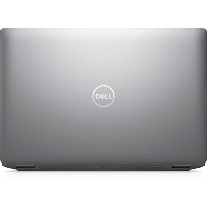 Station de travail mobile Dell Precision 3000 3480 14" - Full HD - Intel Core i7 13e génération i7-1370P - Technologie vPro - 32 Go - SSD 512 Go - Clavier anglais (États-Unis) - Titan Gray K76CJ