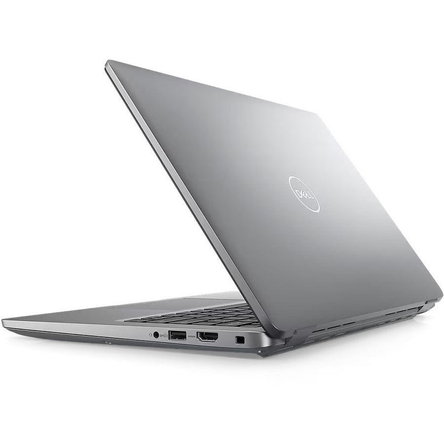 Station de travail mobile Dell Precision 3000 3480 14" - Full HD - Intel Core i7 13e génération i7-1370P - Technologie vPro - 32 Go - SSD 512 Go - Clavier anglais (États-Unis) - Titan Gray K76CJ