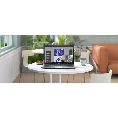 Station de travail mobile Dell Precision 3000 3480 14" - Full HD - Intel Core i7 13e génération i7-1370P - Technologie vPro - 32 Go - SSD 512 Go - Clavier anglais (États-Unis) - Titan Gray K76CJ