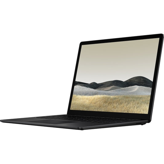 Ordinateur portable à écran tactile Microsoft Surface Laptop 3 13,5" - QHD - Intel Core i5 10e génération i5-1035G7 - 16 Go - 256 Go SSD RYH-00022