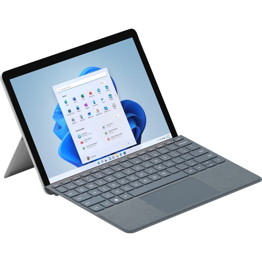 Tablette Microsoft Surface Go 3 - 10,5" - 4 Go - 64 Go de stockage - Windows 10 Pro - Platinum 8W4-00005