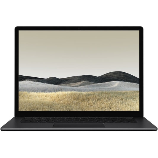 Ordinateur portable Microsoft Surface Laptop 3 15" à écran tactile - Intel Core i7 10e génération i7-1065G7 - 16 Go - SSD 512 Go - Noir mat PMH-00022