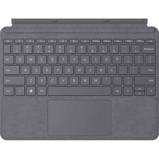 Étui clavier/housse Microsoft Type Cover pour tablette Surface Go, Surface Go 2 - Anthracite KCT-00101