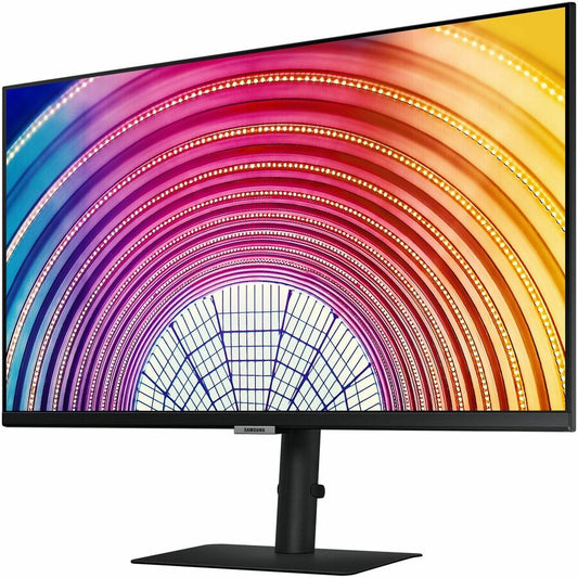 Moniteur LCD Samsung ViewFinity S6 S27A600NAN 27" WQHD - 16:9 - Noir LS27A600NANXGO