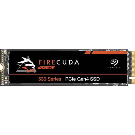 Disque SSD Seagate FireCuda 530 ZP2000GM3A013 2 To - M.2 2280 interne - PCI Express NVMe (PCI Express NVMe 4.0 x4) - Noir ZP2000GM3A013