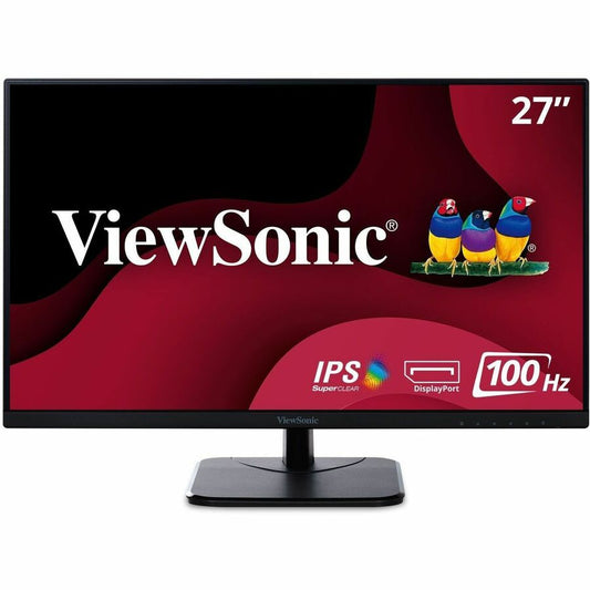 Écran Viewsonic 27", dalle IPS, résolution 1920 x 1080 VA2756-MHD