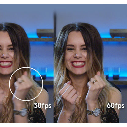 Webcam Logitech C922 - 2 mégapixels - 60 ips - USB 2.0 960-001087