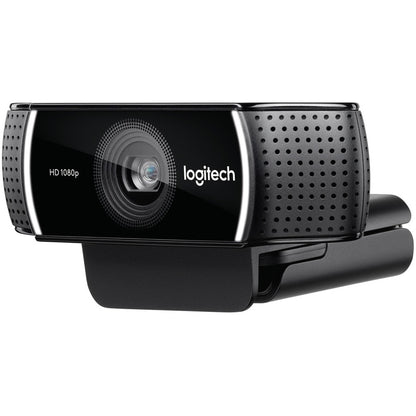 Webcam Logitech C922 - 2 mégapixels - 60 ips - USB 2.0 960-001087