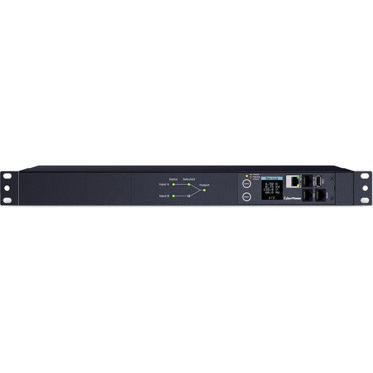 PDU ATS commuté CyberPower PDU44002 PDU 10 prises PDU44002