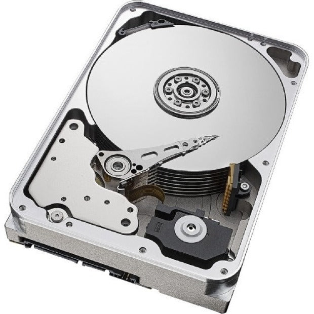 Disque dur Seagate IronWolf Pro ST18000NT001 18 To - 3,5" interne - SATA (SATA/600) - Méthode d'enregistrement magnétique conventionnel (CMR) ST18000NT001