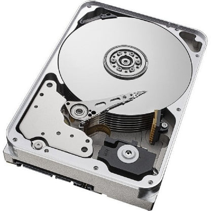 Disque dur Seagate IronWolf Pro ST18000NT001 18 To - 3,5" interne - SATA (SATA/600) - Méthode d'enregistrement magnétique conventionnel (CMR) ST18000NT001
