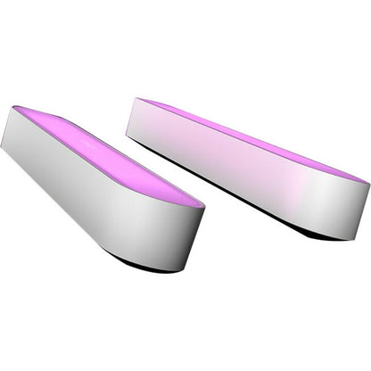 Philips Hue White And Color Ambiance Play Light Bar Double Pack 7820231U7