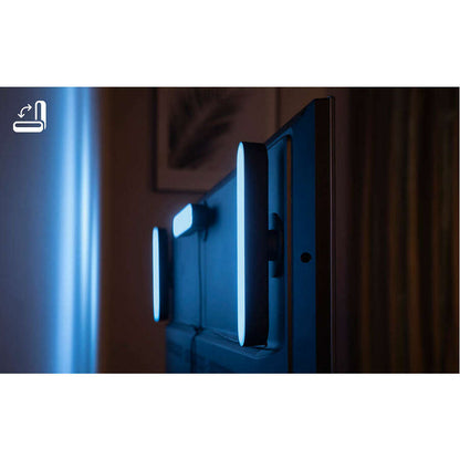 Philips Hue White And Color Ambiance Play Light Bar Double Pack 7820231U7