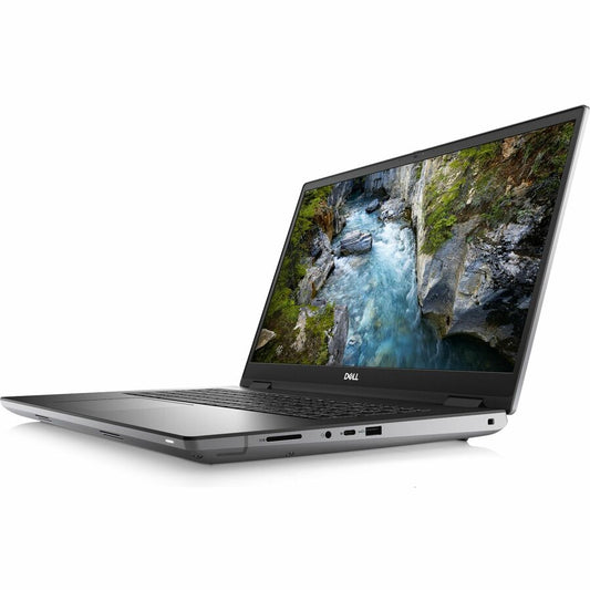 Station de travail mobile Dell Precision 7000 7780 17,3" - Full HD - Intel Core i7 13e génération i7-13850HX - Technologie vPro - 32 Go - SSD 512 Go - Clavier anglais (États-Unis) - Aluminium Titan Gray 26DYG
