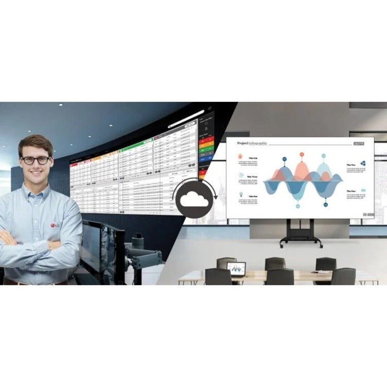 LG LAEC015-GN2 Digital Signage Display LAEC015-GN2