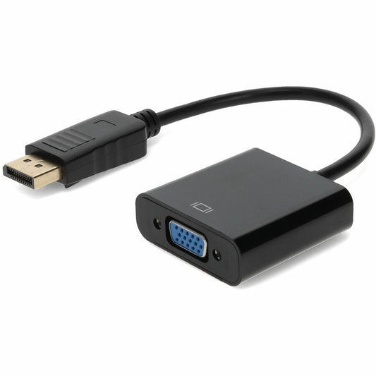 Câble vidéo AddOn AS615AA-AO-5PK DisplayPort/VGA AS615AA-AO-5PK