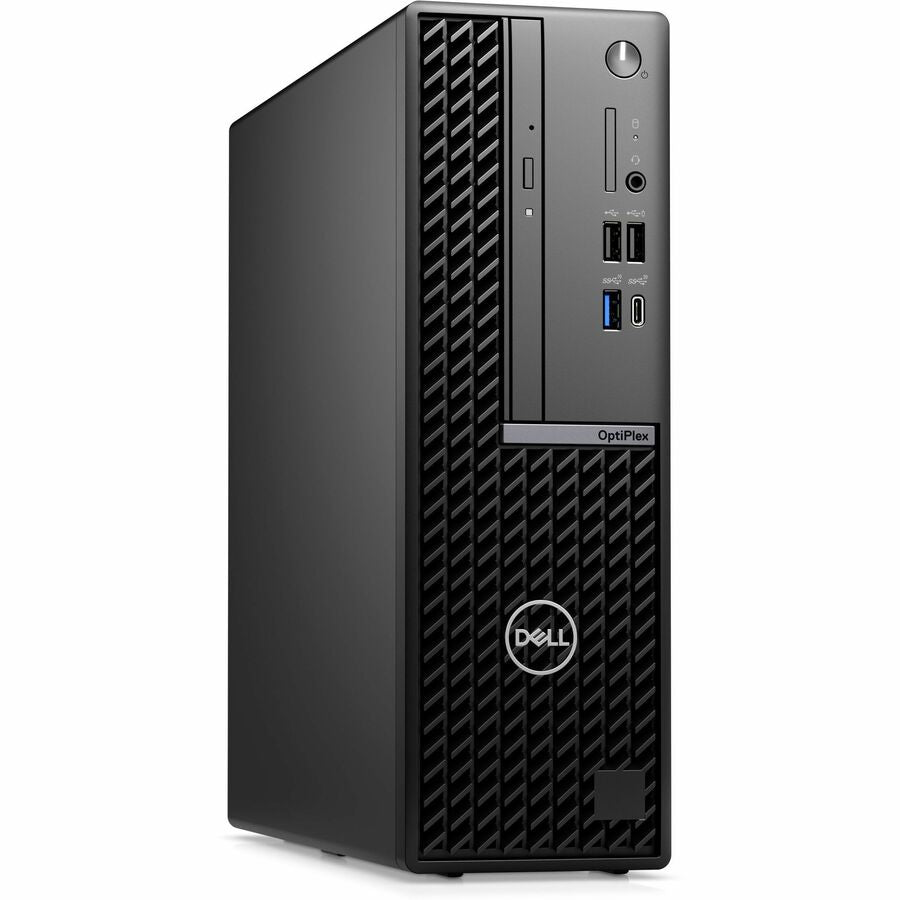 Ordinateur de bureau Dell OptiPlex 7000 7020 Plus - Intel Core i7 14e génération i7-14700 - Technologie vPro - 16 Go - SSD 256 Go - Petit format - Noir G84HC