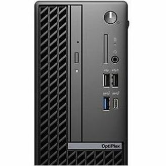 Ordinateur de bureau Dell OptiPlex 7000 7020 Plus - Intel Core i7 14e génération i7-14700 - Technologie vPro - 16 Go - SSD 256 Go - Petit format - Noir G84HC