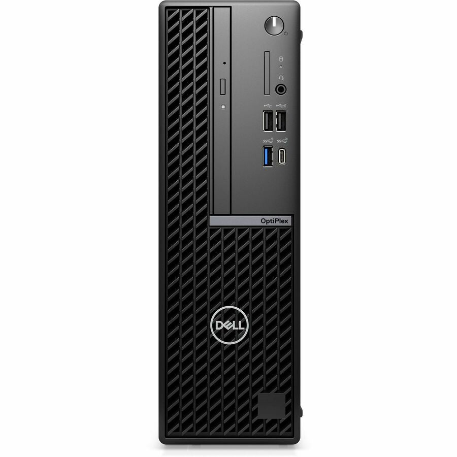 Ordinateur de bureau Dell OptiPlex 7000 7020 Plus - Intel Core i7 14e génération i7-14700 - Technologie vPro - 16 Go - SSD 256 Go - Petit format - Noir G84HC