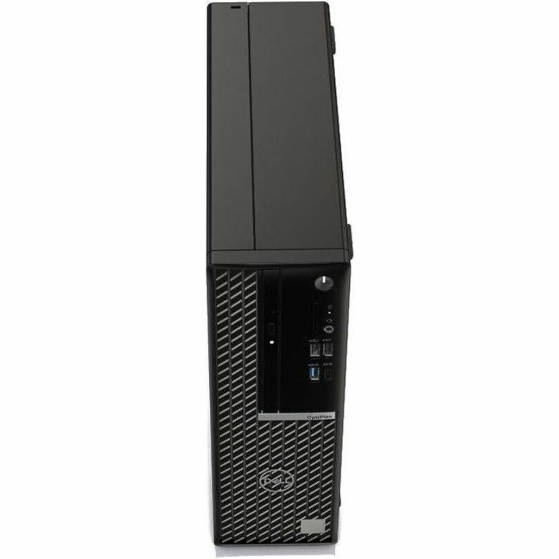 Ordinateur de bureau Dell OptiPlex 7000 7020 Plus - Intel Core i7 14e génération i7-14700 - Technologie vPro - 16 Go - SSD 256 Go - Petit format - Noir G84HC