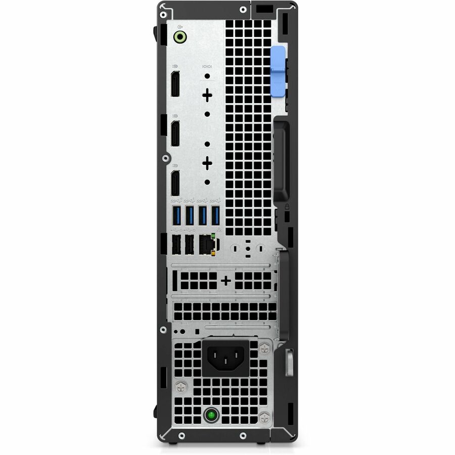 Ordinateur de bureau Dell OptiPlex 7000 7020 Plus - Intel Core i7 14e génération i7-14700 - Technologie vPro - 16 Go - SSD 256 Go - Petit format - Noir G84HC