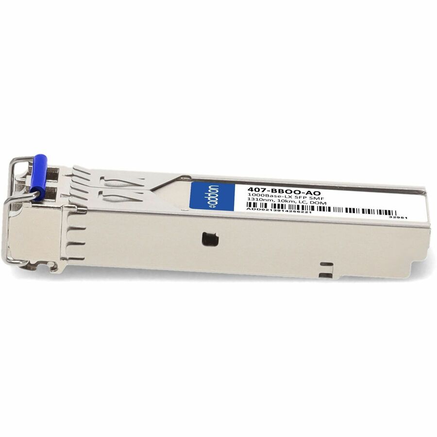 Module SFP complémentaire 407-BBOO-AO