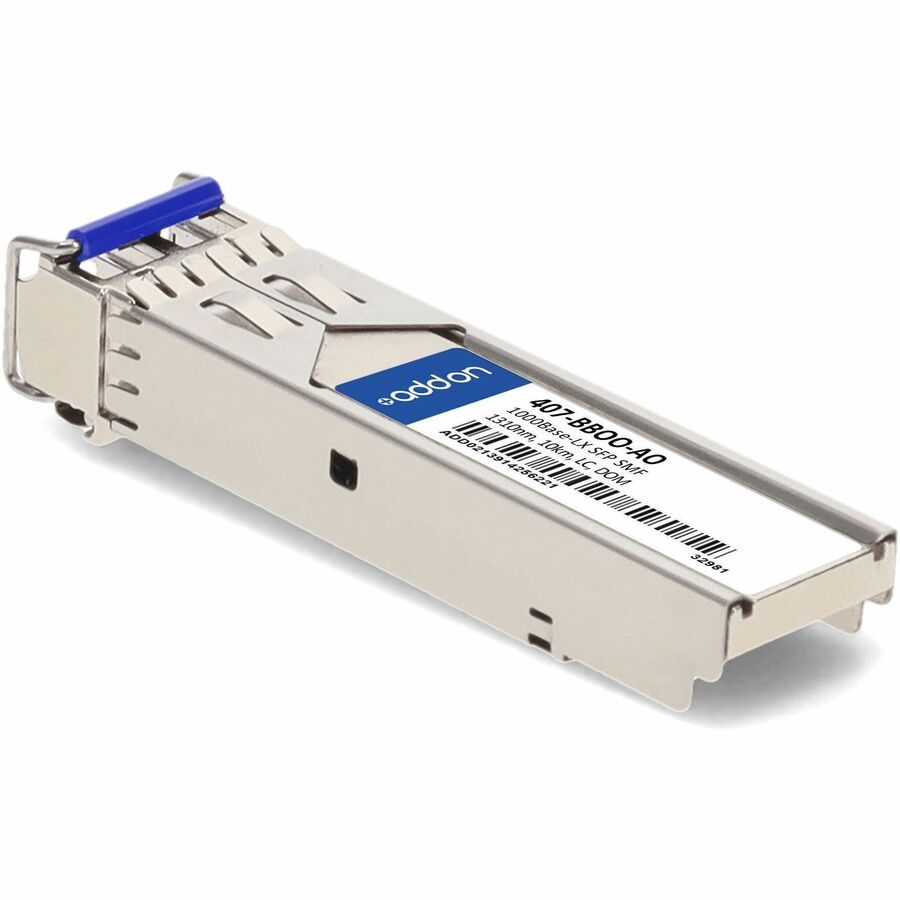 Module SFP complémentaire 407-BBOO-AO