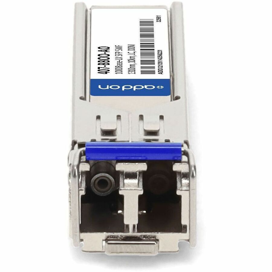 Module SFP complémentaire 407-BBOO-AO